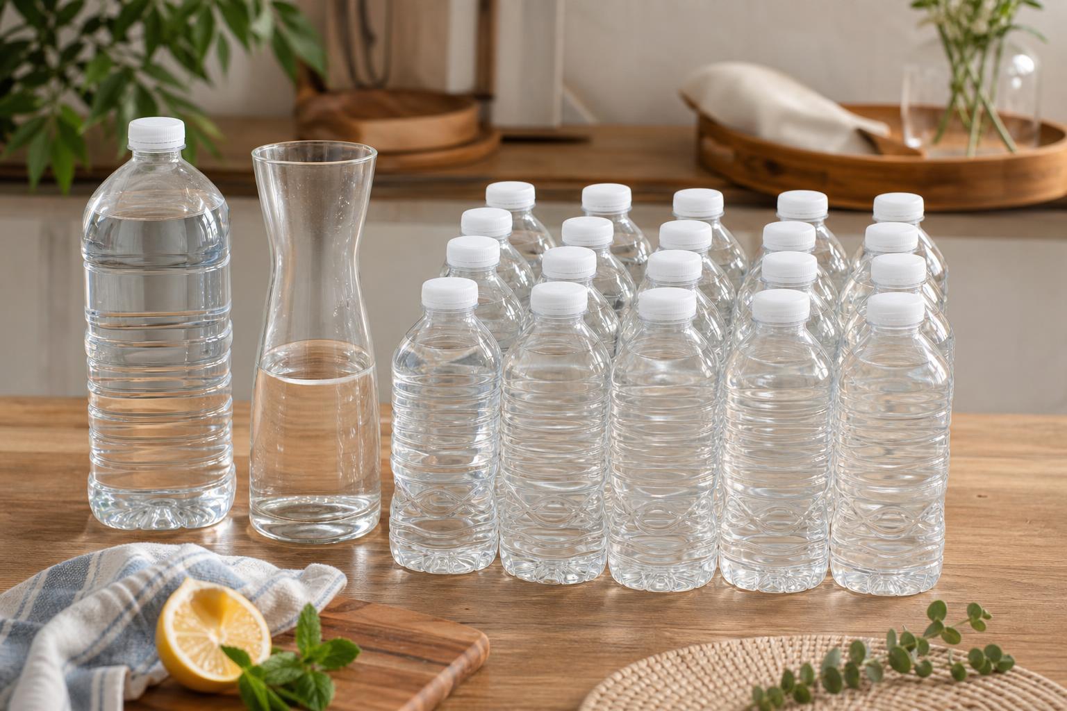 How Many 16 Oz Bottles of Water is a Liter? 6 How Many 16 Oz Bottles of Water is a Liter? — explained with facts and figures in this guide