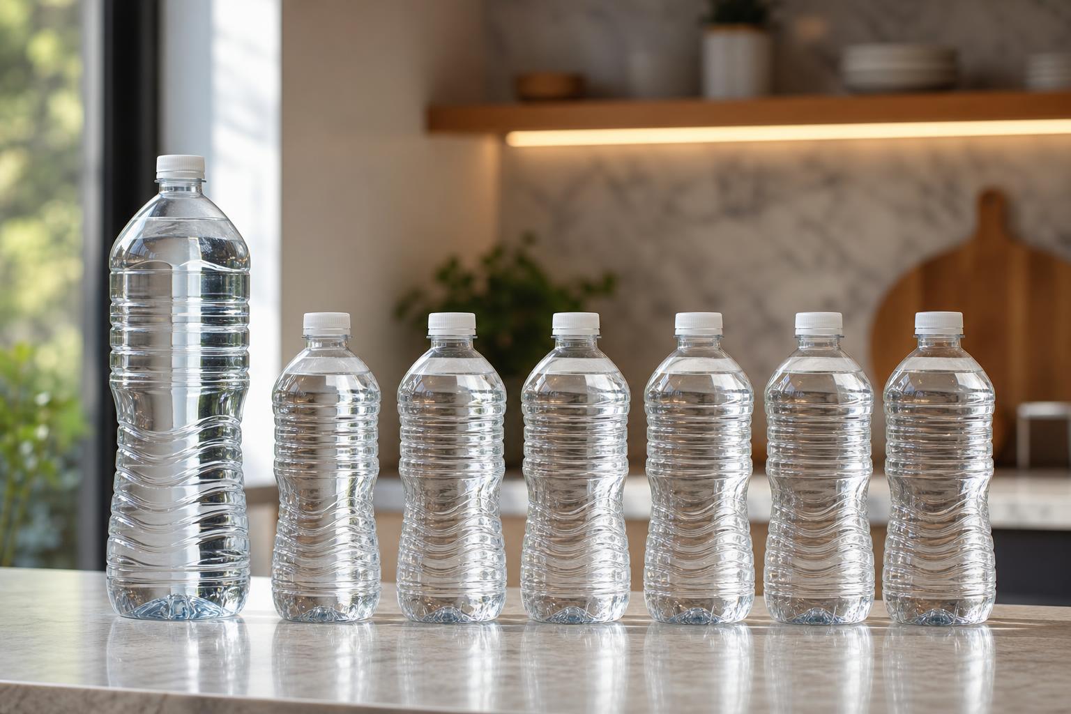 How Many 16 Oz Bottles of Water is a Liter? 7 How Many 16 Oz Bottles of Water is a Liter? — explained with facts and figures in this guide