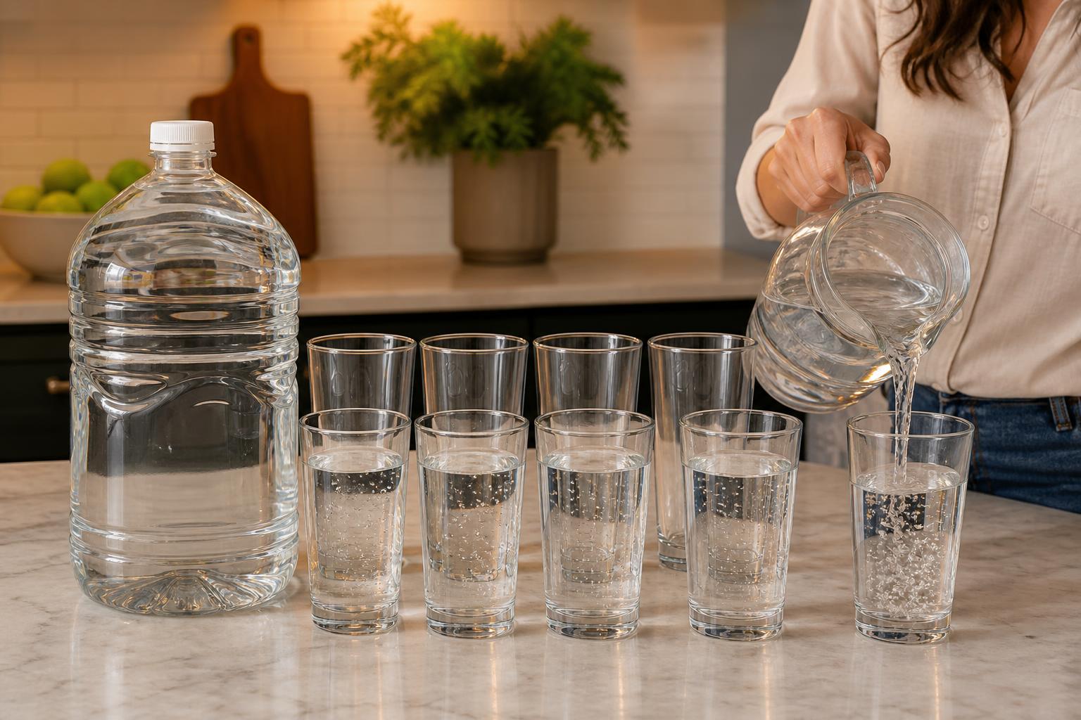 How Many 16 Oz In A Gallon? - 2026 5 How Many 16 Oz In A Gallon? — explained with facts and figures in this guide