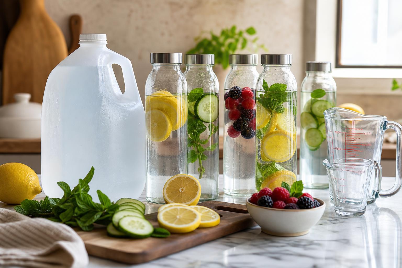 How Many 16 Oz In A Gallon? - 2026 6 How Many 16 Oz In A Gallon? — explained with facts and figures in this guide