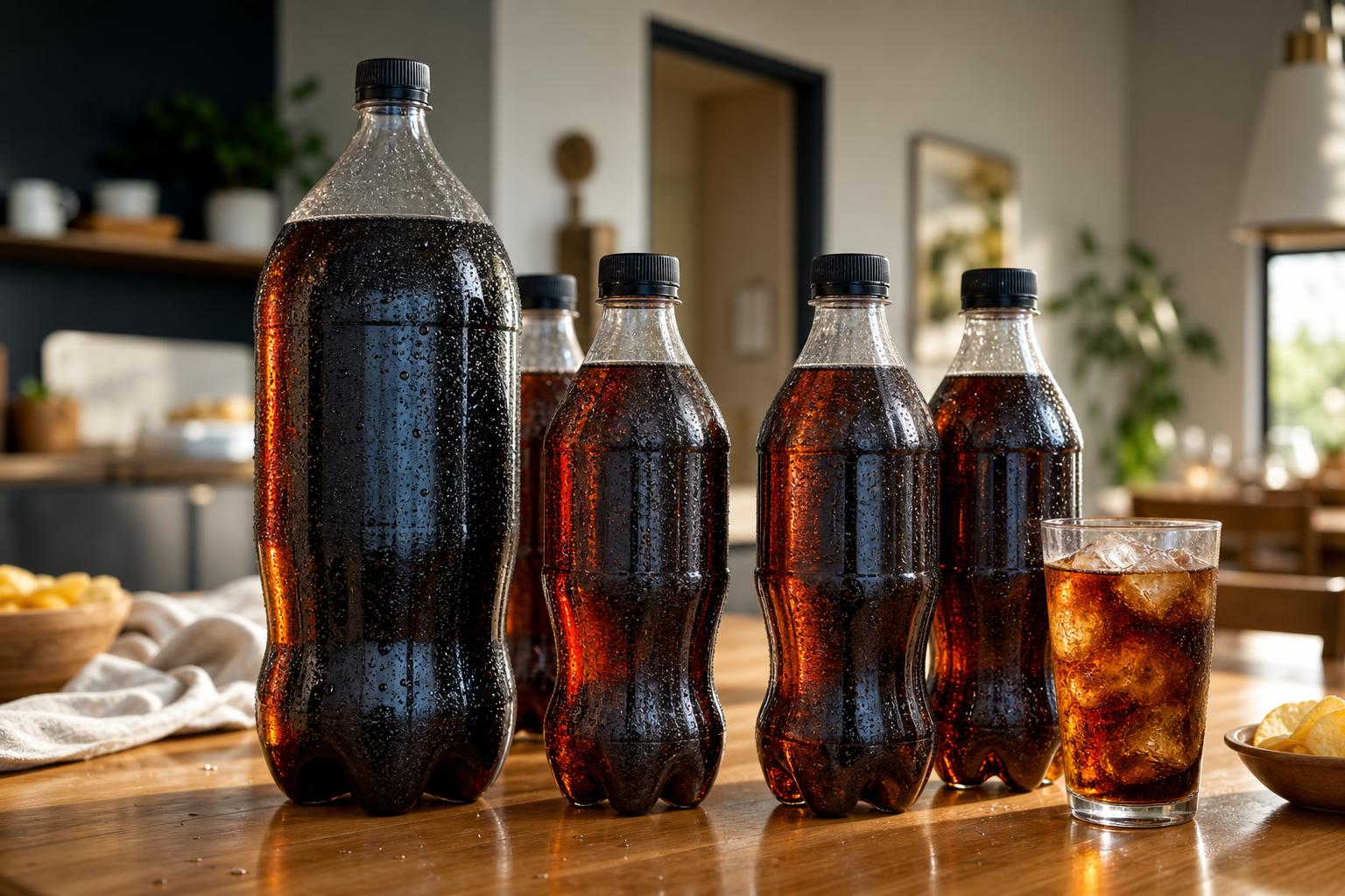 How Many 20 Oz in a 2 Liter? — explained with facts and figures in this guide