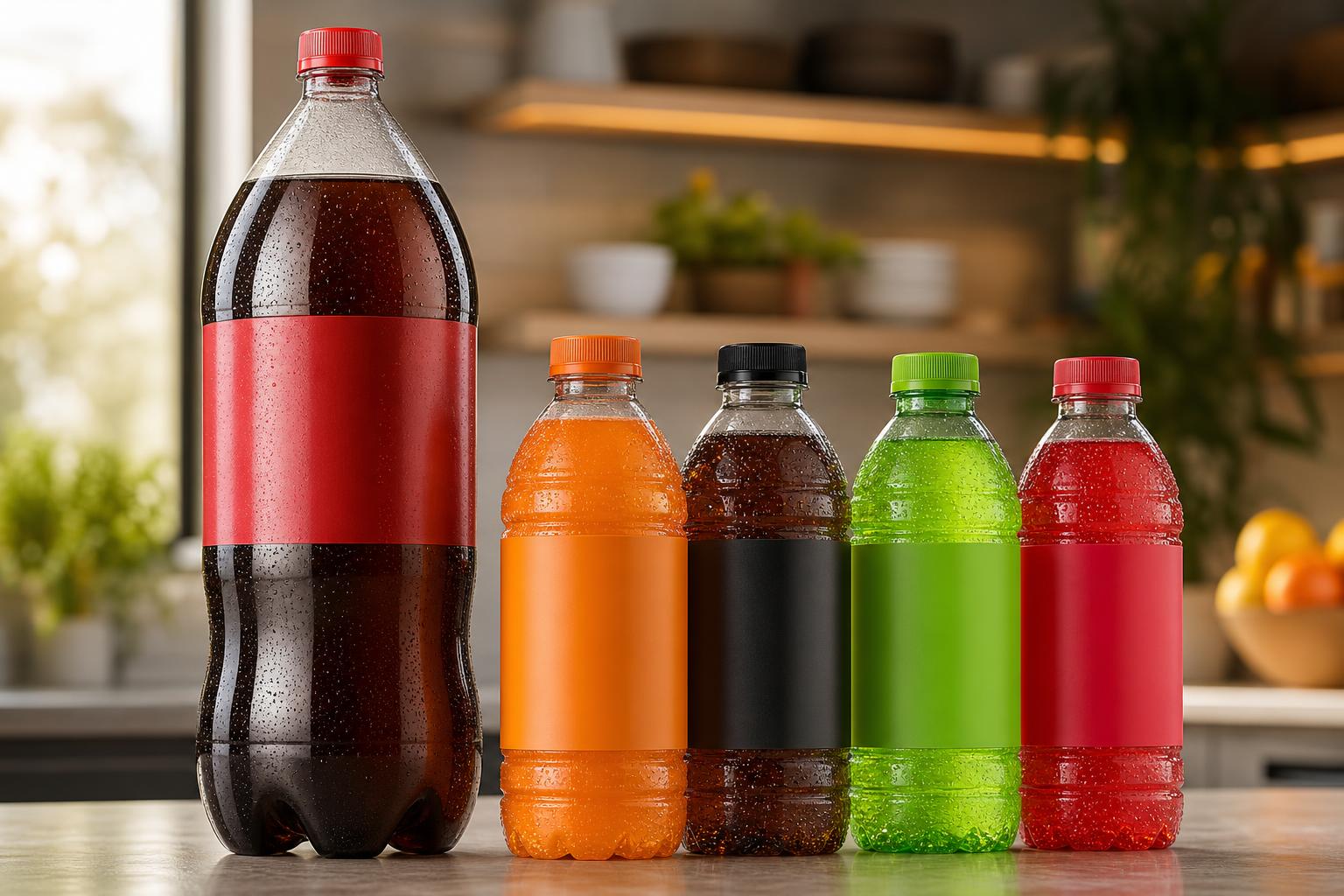 How Many 20 Oz in a 2 Liter? — explained with facts and figures in this guide