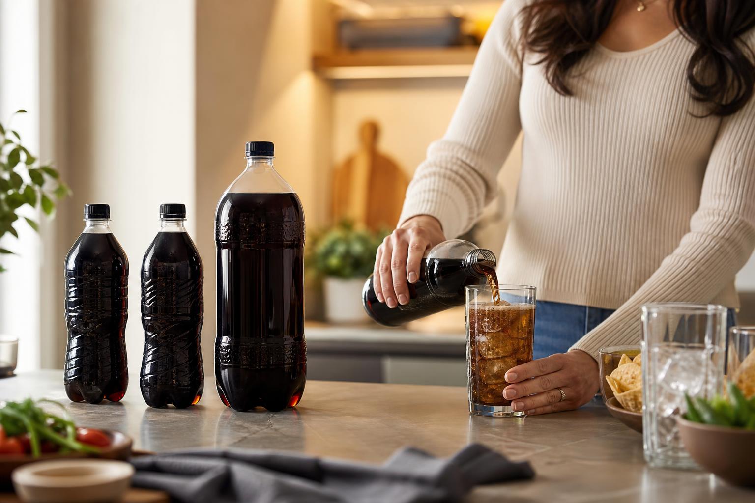How Many 20 Oz in a 2 Liter? — explained with facts and figures in this guide
