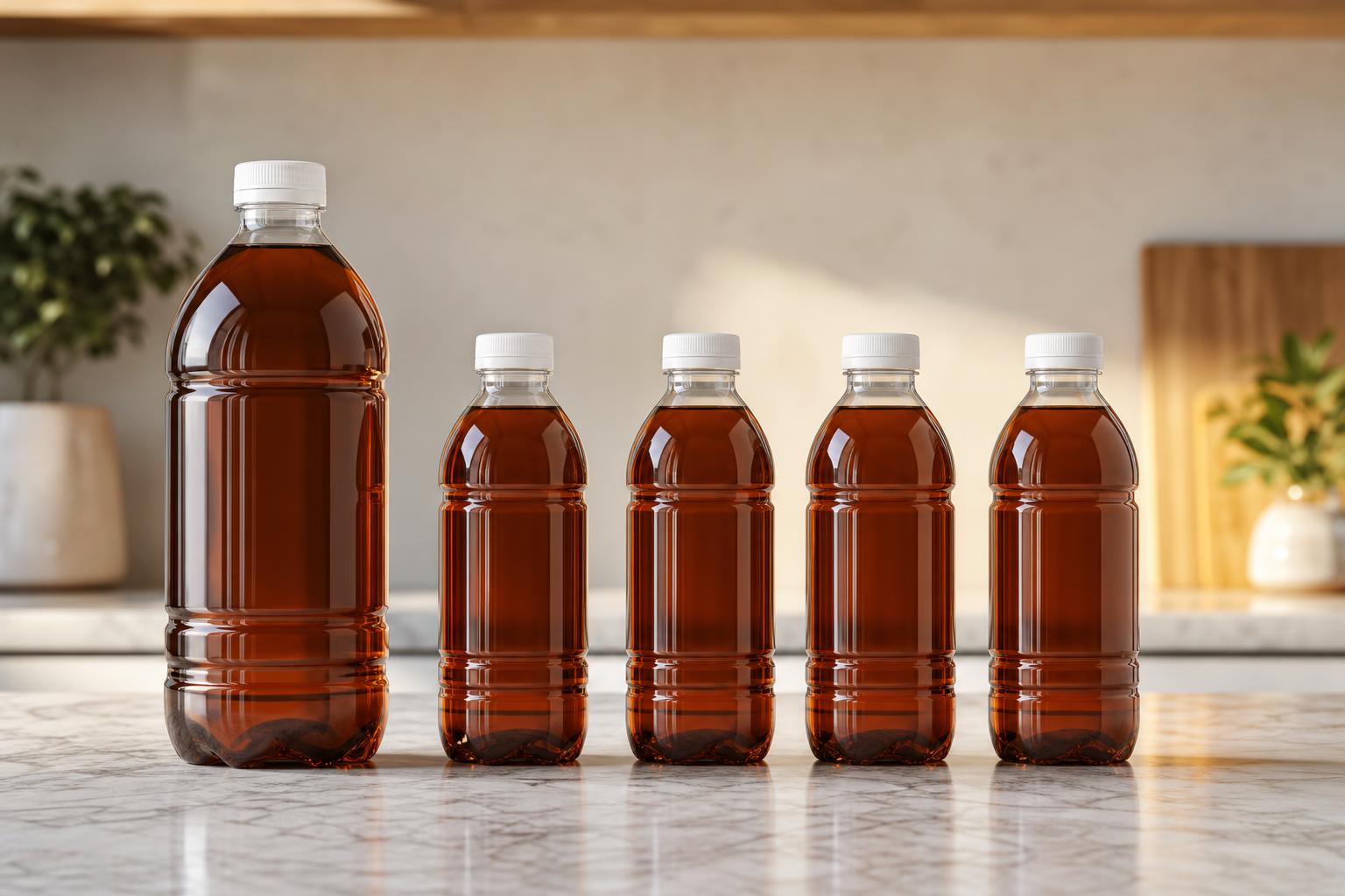 How Many 20 Oz in a 2 Liter? — explained with facts and figures in this guide