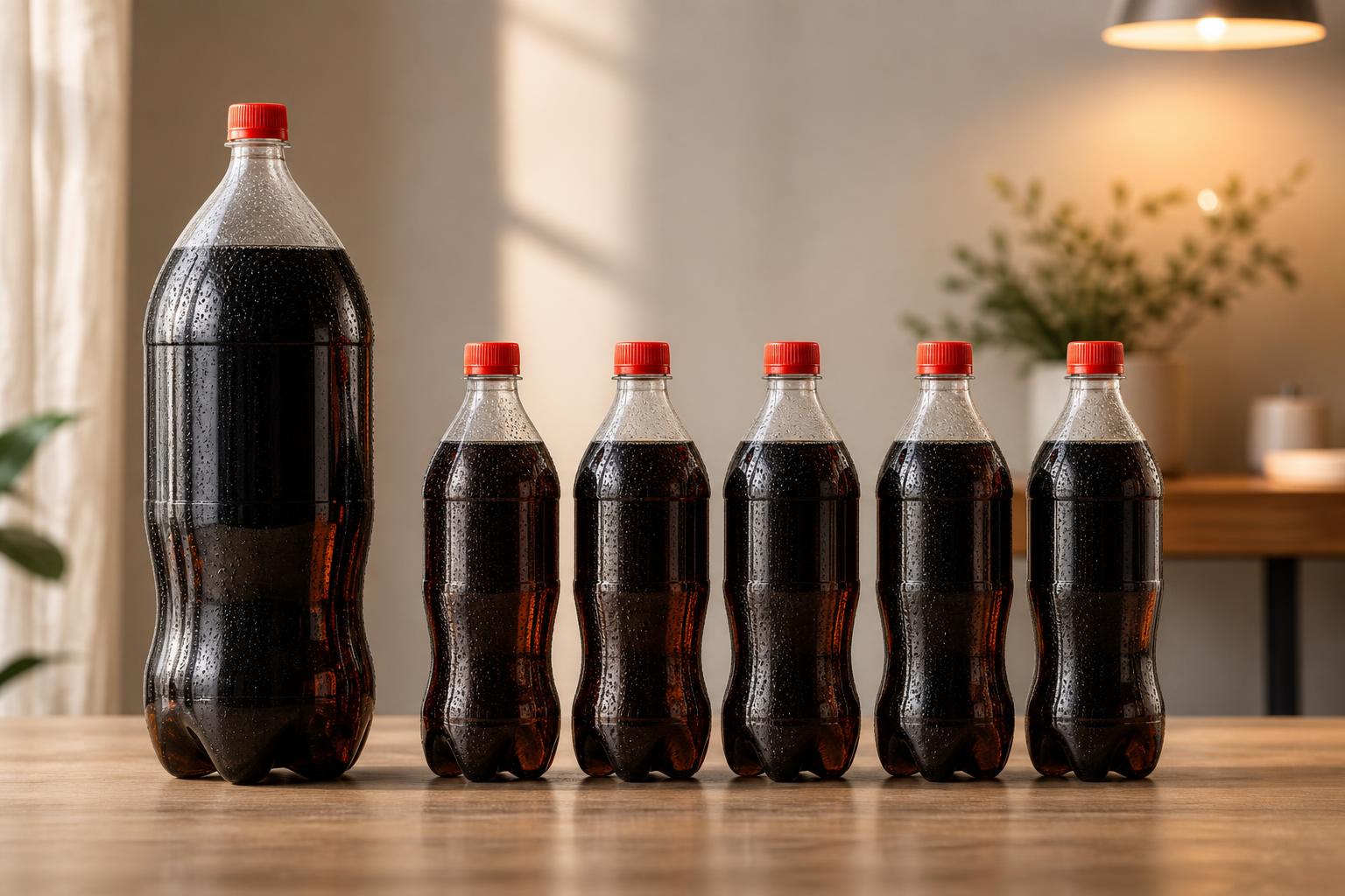 How Many 20 Oz in a 2 Liter? — explained with facts and figures in this guide
