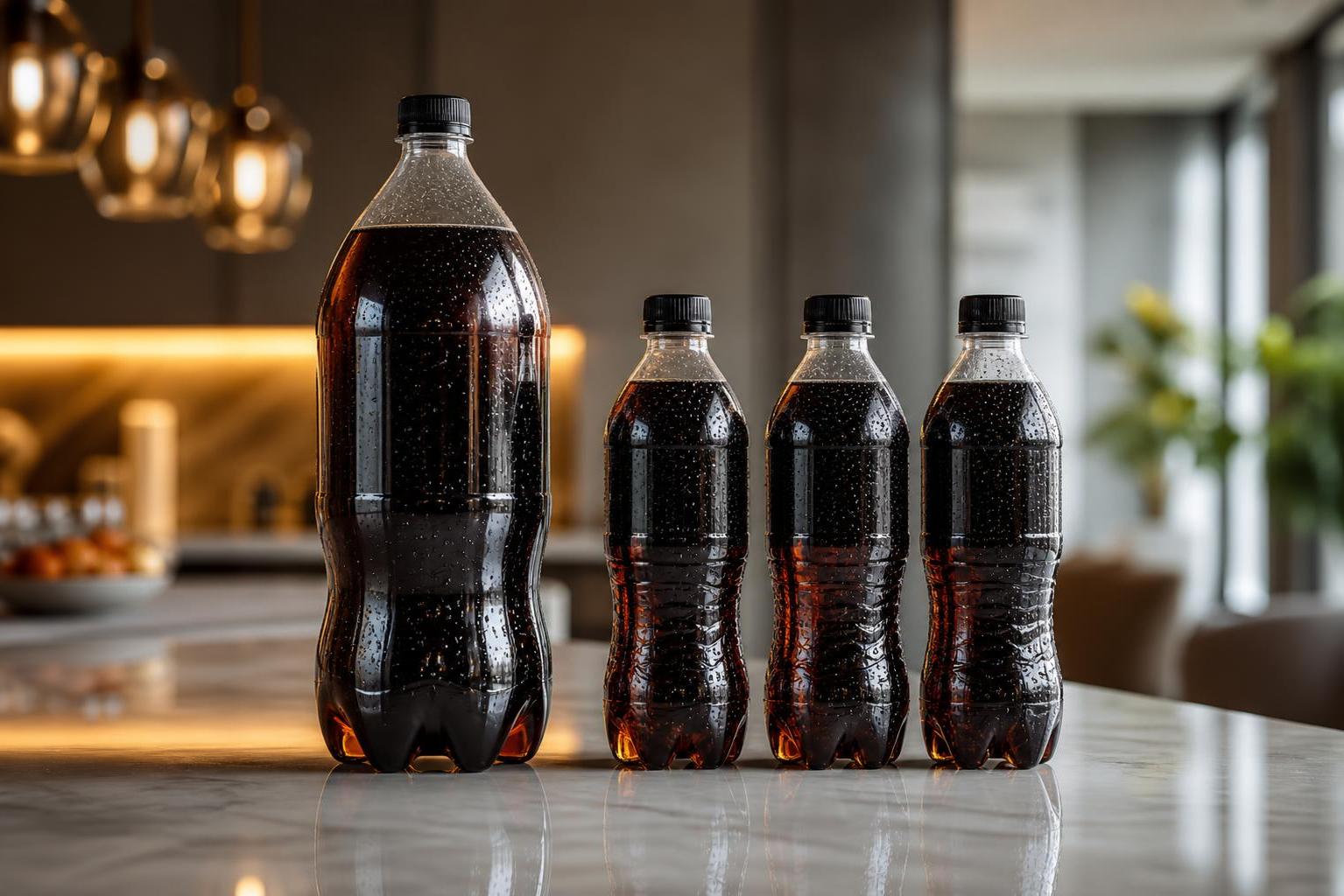 How Many 20 Oz in a 2 Liter