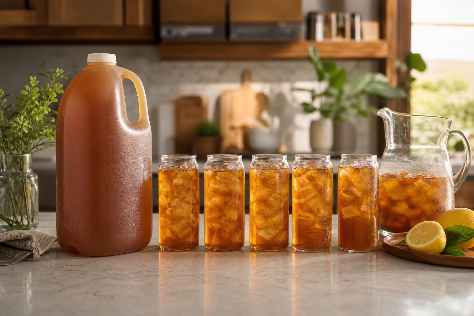 How Many 20 Oz In A Gallon? - 2026 5 How Many 20 Oz In A Gallon? — explained with facts and figures in this guide