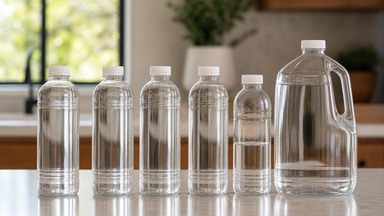 How Many 20 Oz In A Gallon