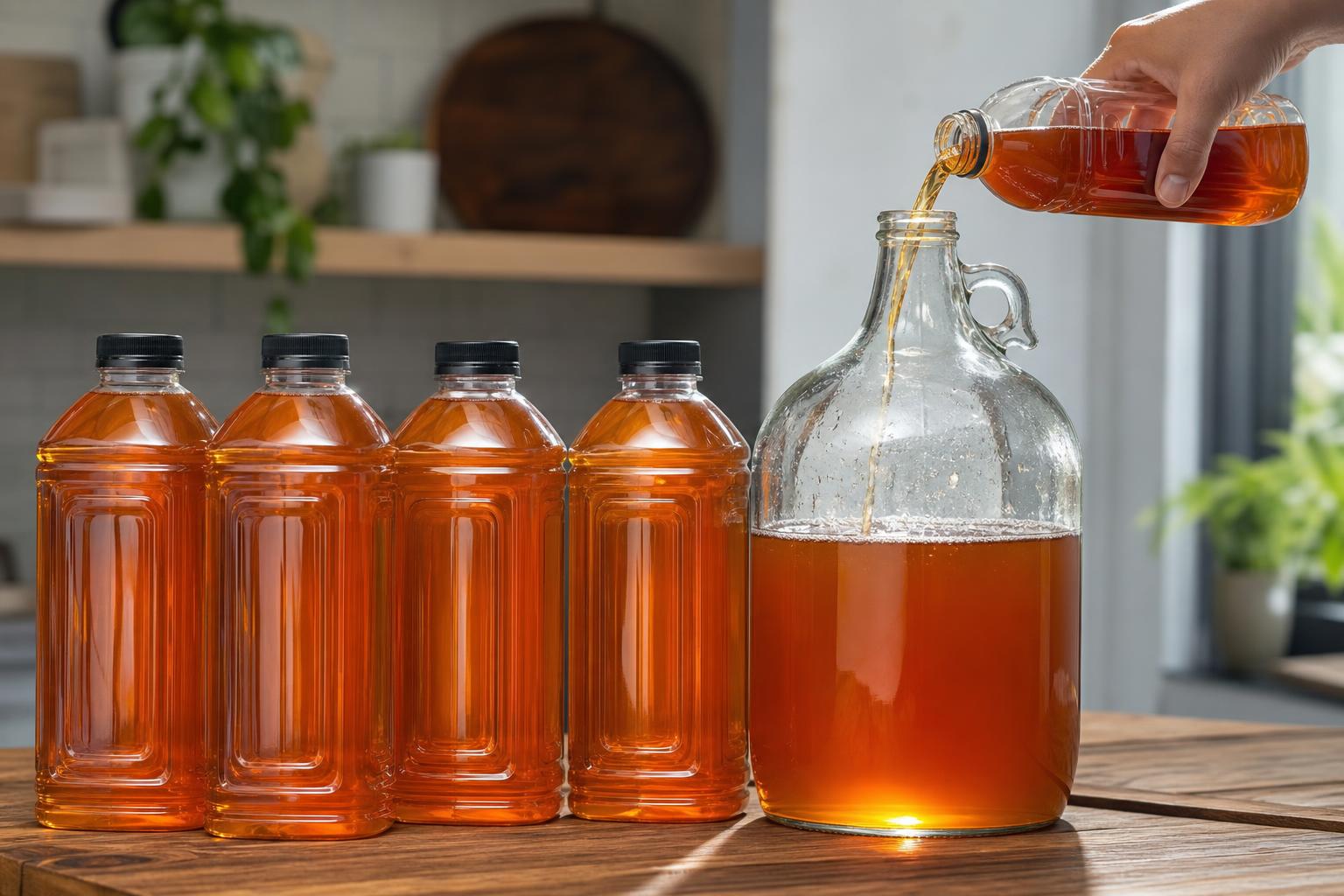 How Many 26 Oz Bottles Make A Gallon? — explained with facts and figures in this guide