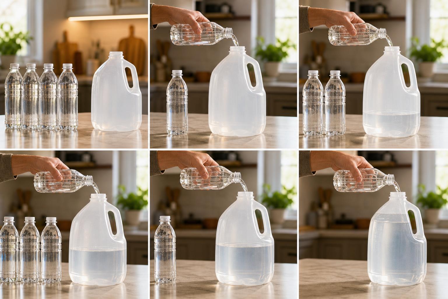 How Many 26 Oz Bottles Make A Gallon? — explained with facts and figures in this guide