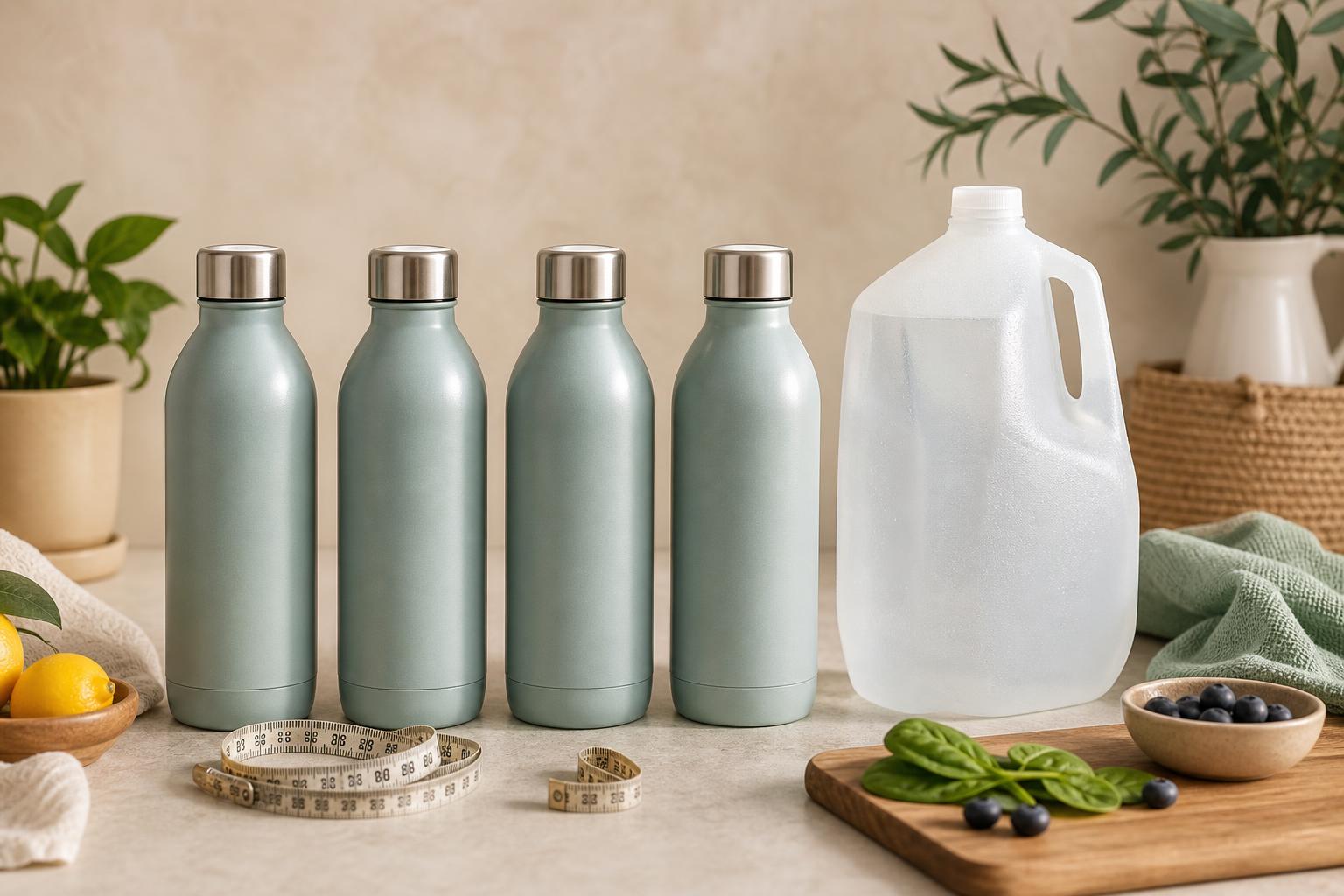 How Many 26 Oz Bottles Make A Gallon? — explained with facts and figures in this guide