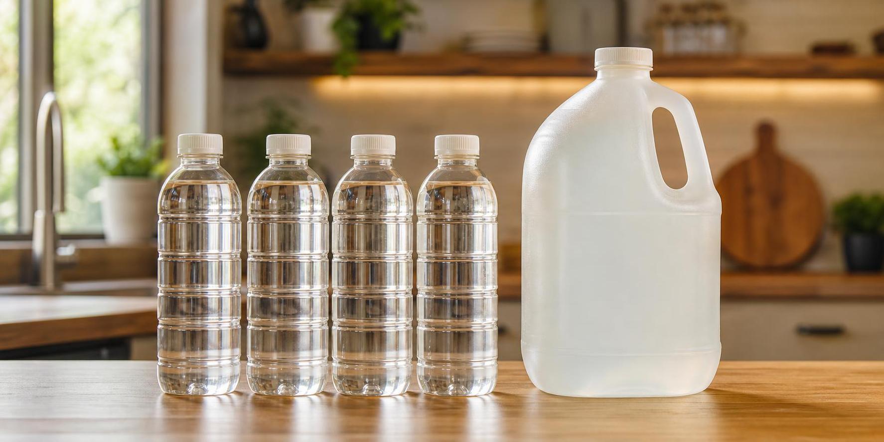 How Many 26 Oz Bottles Make A Gallon? — explained with facts and figures in this guide