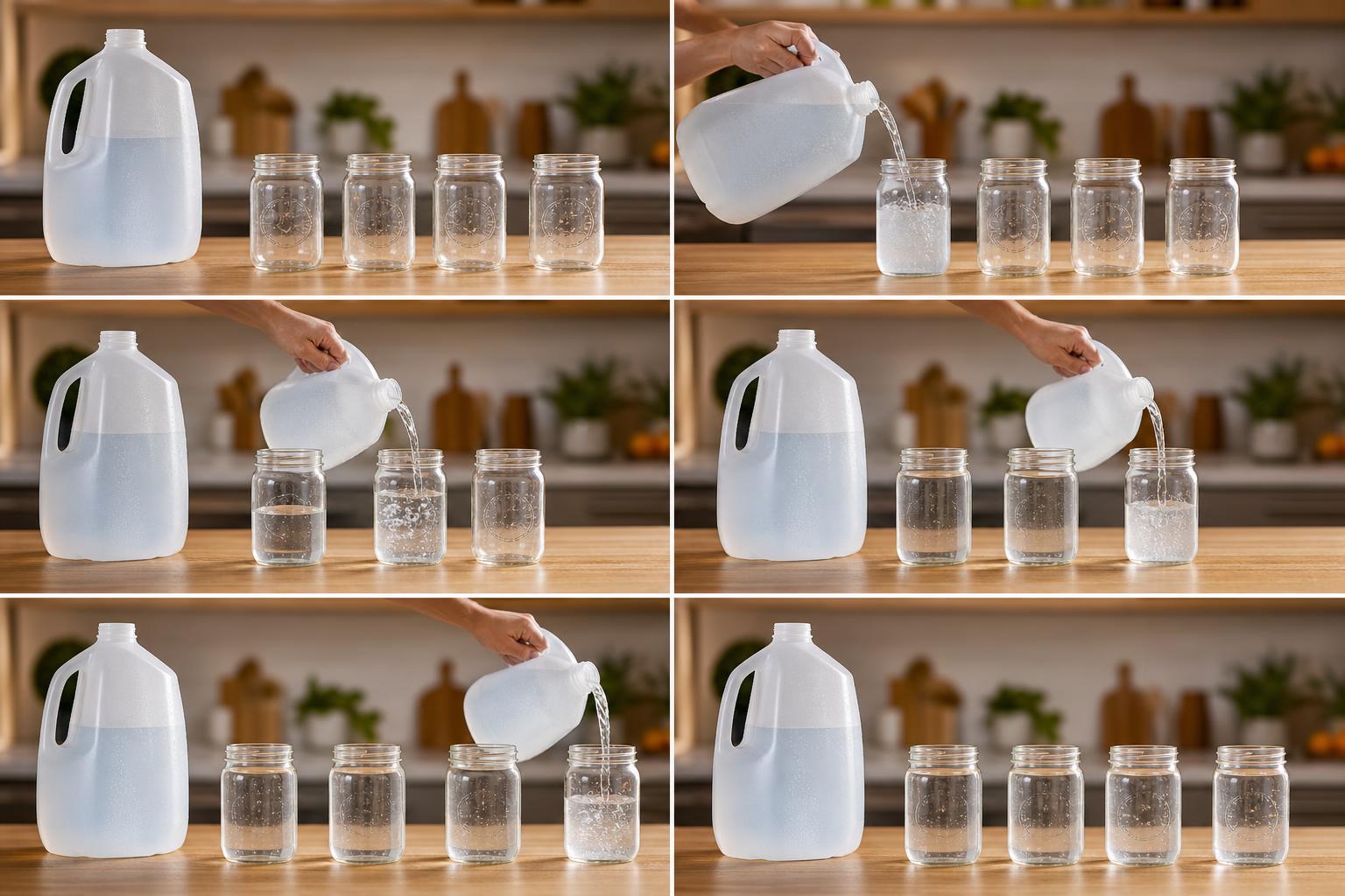 How Many 32 Oz In A Gallon? — explained with facts and figures in this guide