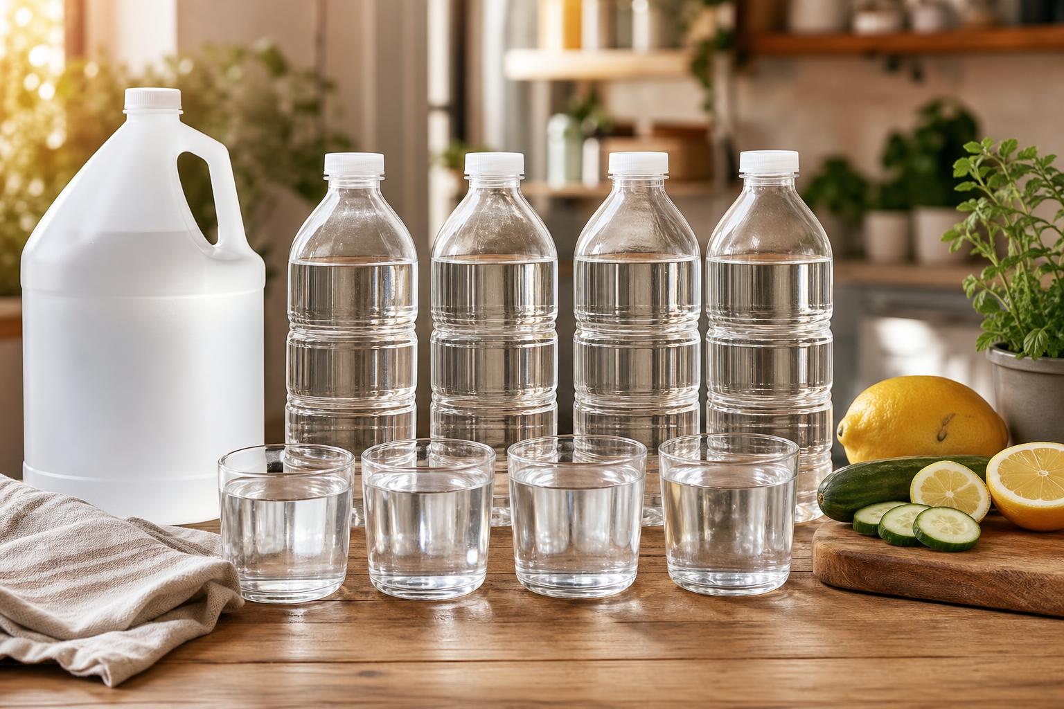 How Many 32 Oz In A Gallon? — explained with facts and figures in this guide