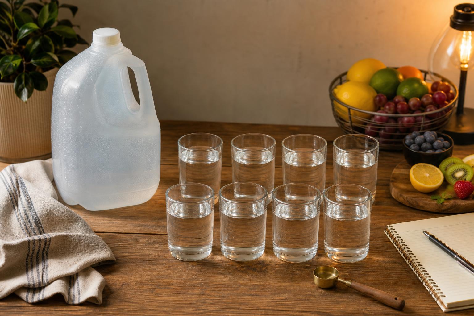 How Many 8 Ounces In A Gallon? — explained with facts and figures in this guide