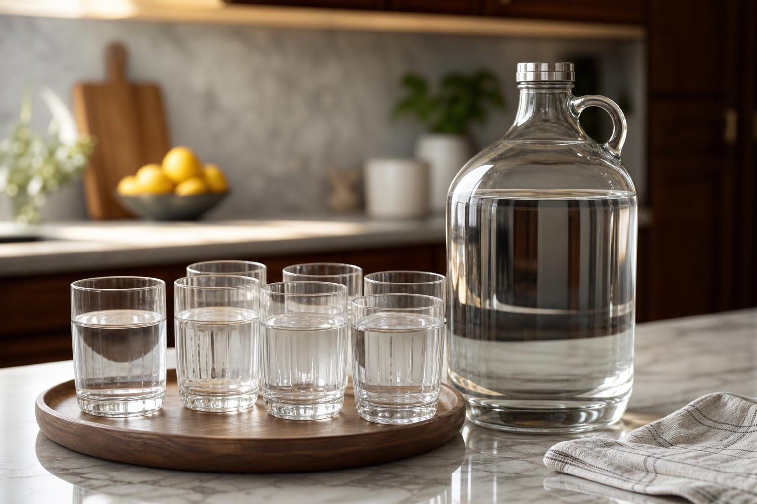 How Many 8 Oz Cups In A Gallon? — explained with facts and figures in this guide