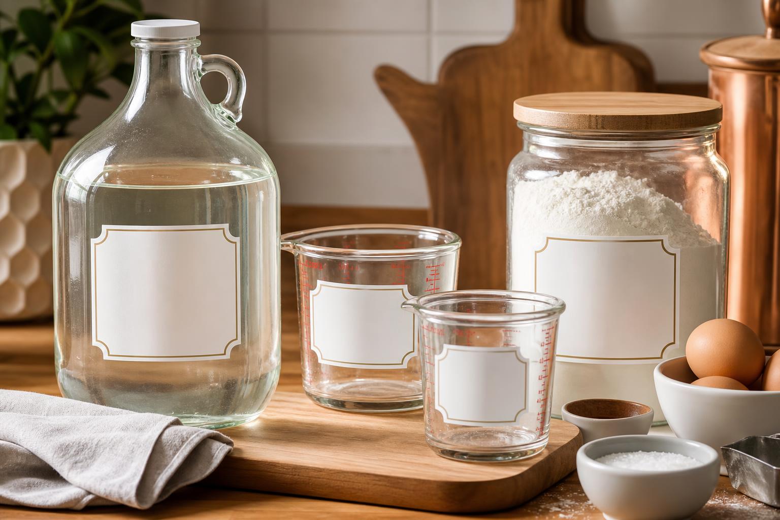 How Many 8 Oz Cups In A Gallon? — explained with facts and figures in this guide