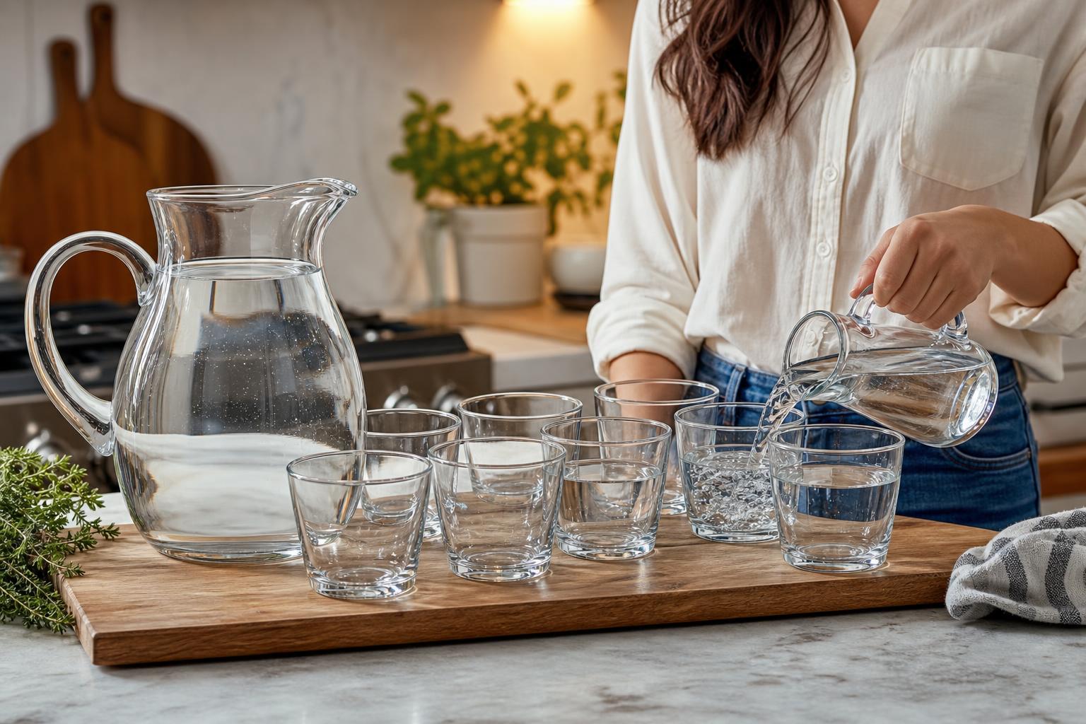 How Many 8 Oz Cups In A Gallon? — explained with facts and figures in this guide