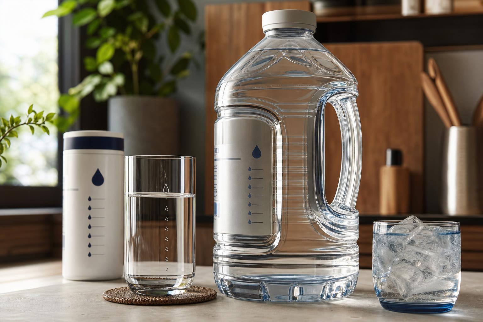 How Many 8 Oz Glasses In A Gallon? — explained with facts and figures in this guide