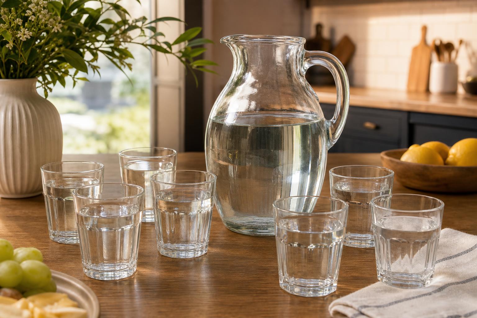 How Many 8 Oz Glasses In A Gallon? — explained with facts and figures in this guide