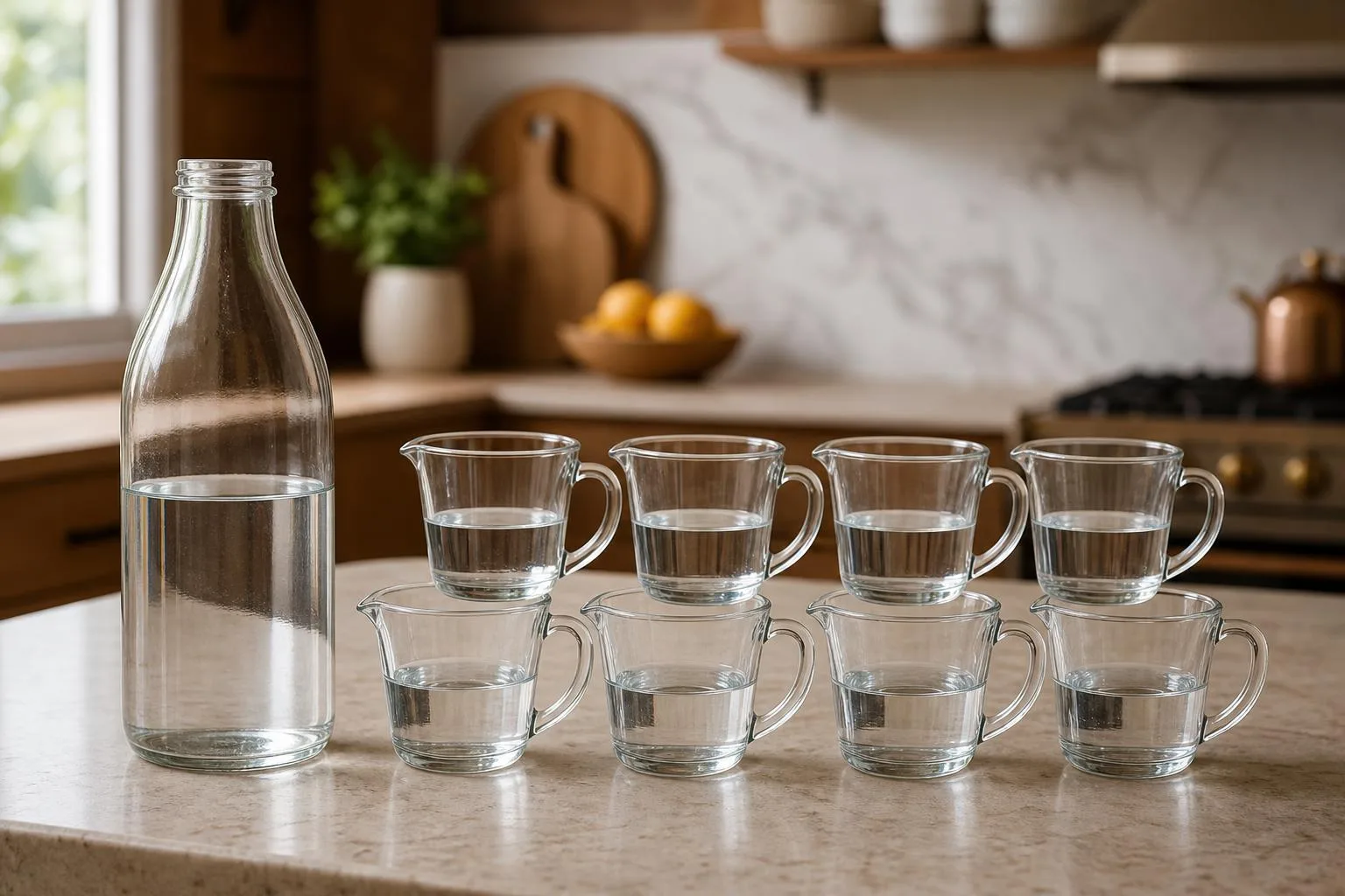 How Many 8 Oz In 1 Liter? 4 How Many 8 Oz In 1 Liter? — explained with facts and figures in this guide