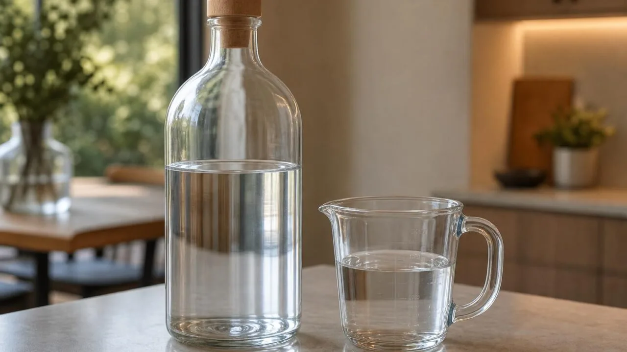 How Many 8 Oz In 1 Liter