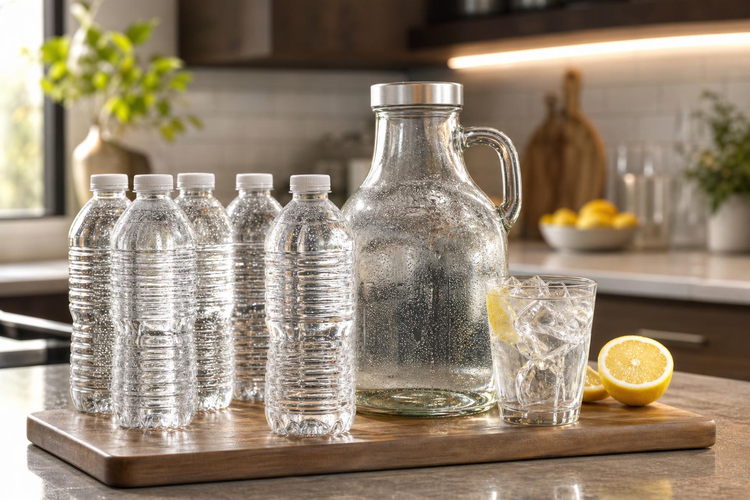 How Many 8 Oz Water Bottles Are In A Gallon? — explained with facts and figures in this guide