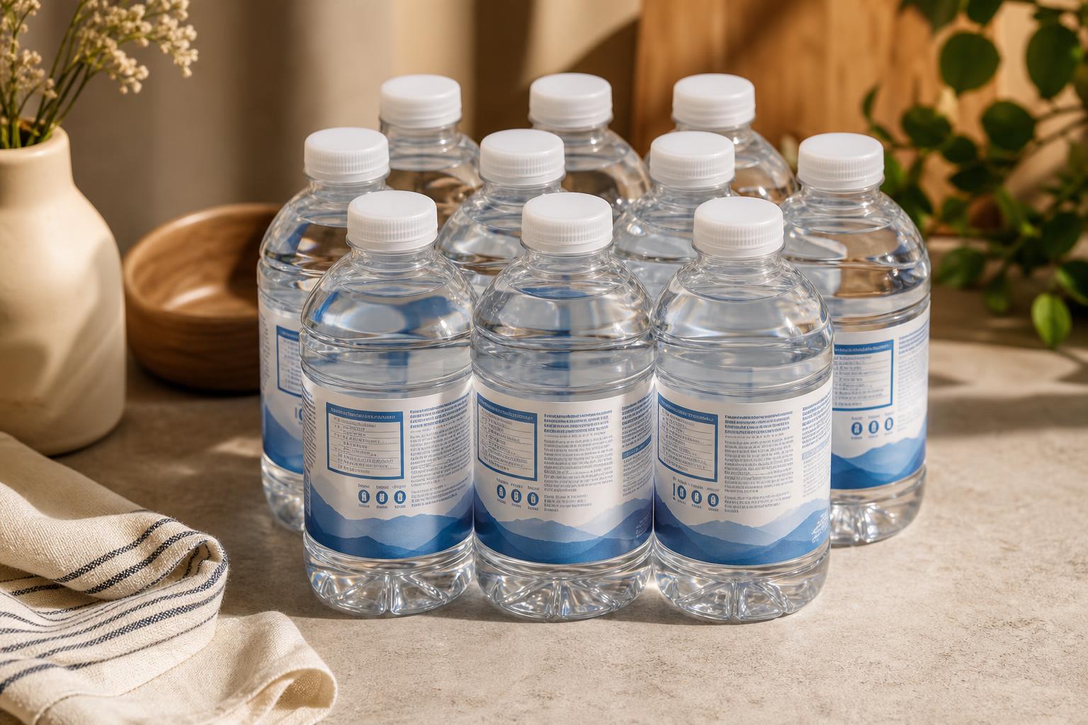 How Many 8 Oz Water Bottles Are In A Gallon? — explained with facts and figures in this guide