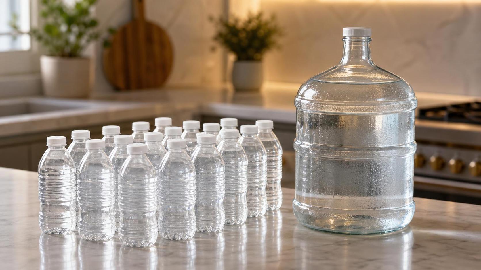 How Many 8 Oz Water Bottles Are In A Gallon? — explained with facts and figures in this guide