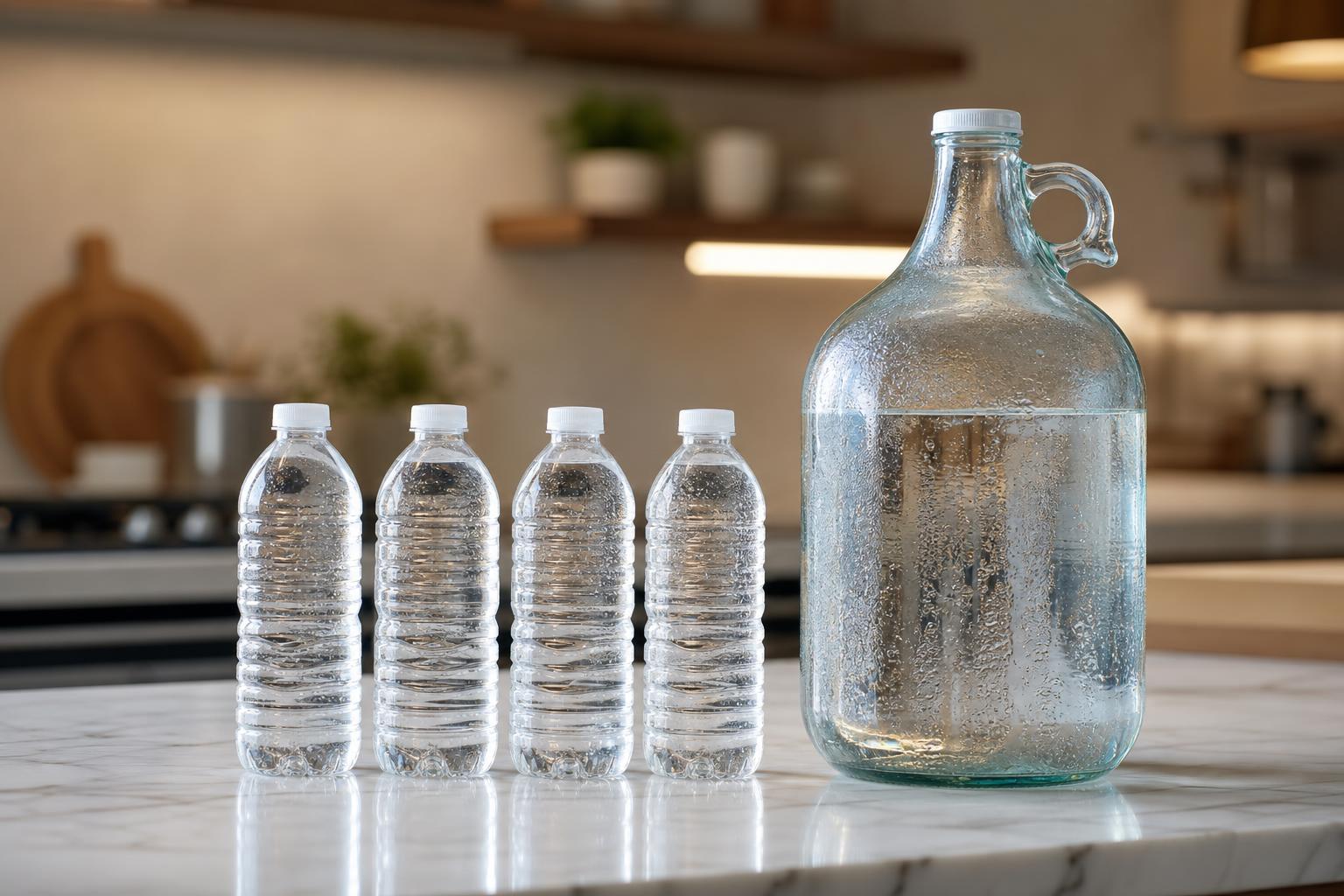 How Many 8 Oz Water Bottles Are In A Gallon? — explained with facts and figures in this guide