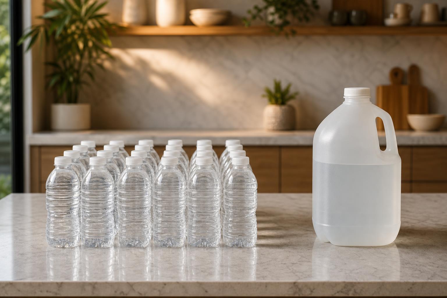 How Many 8 Oz Water Bottles Are In A Gallon? — explained with facts and figures in this guide