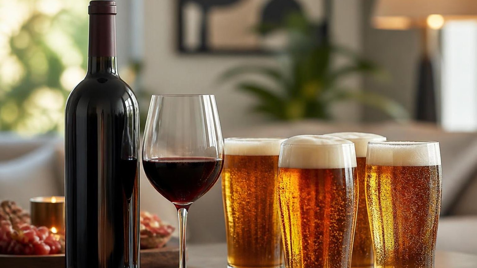 How Many Beers Is a Bottle of Wine? 2 How Many Beers Is a Bottle of Wine? — explained with facts and figures in this guide