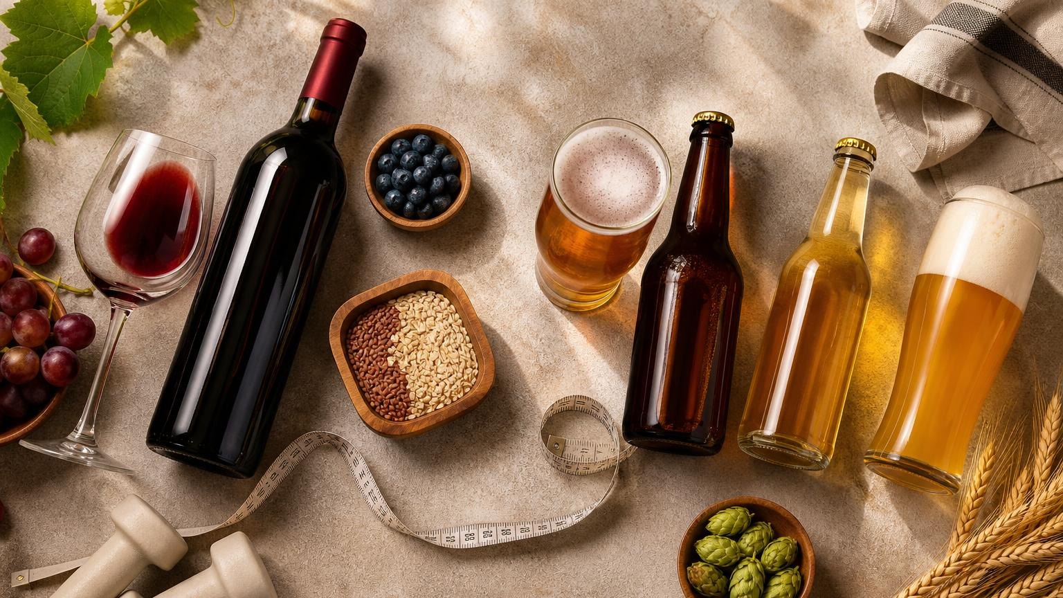 How Many Beers Is a Bottle of Wine? 6 How Many Beers Is a Bottle of Wine? — explained with facts and figures in this guide