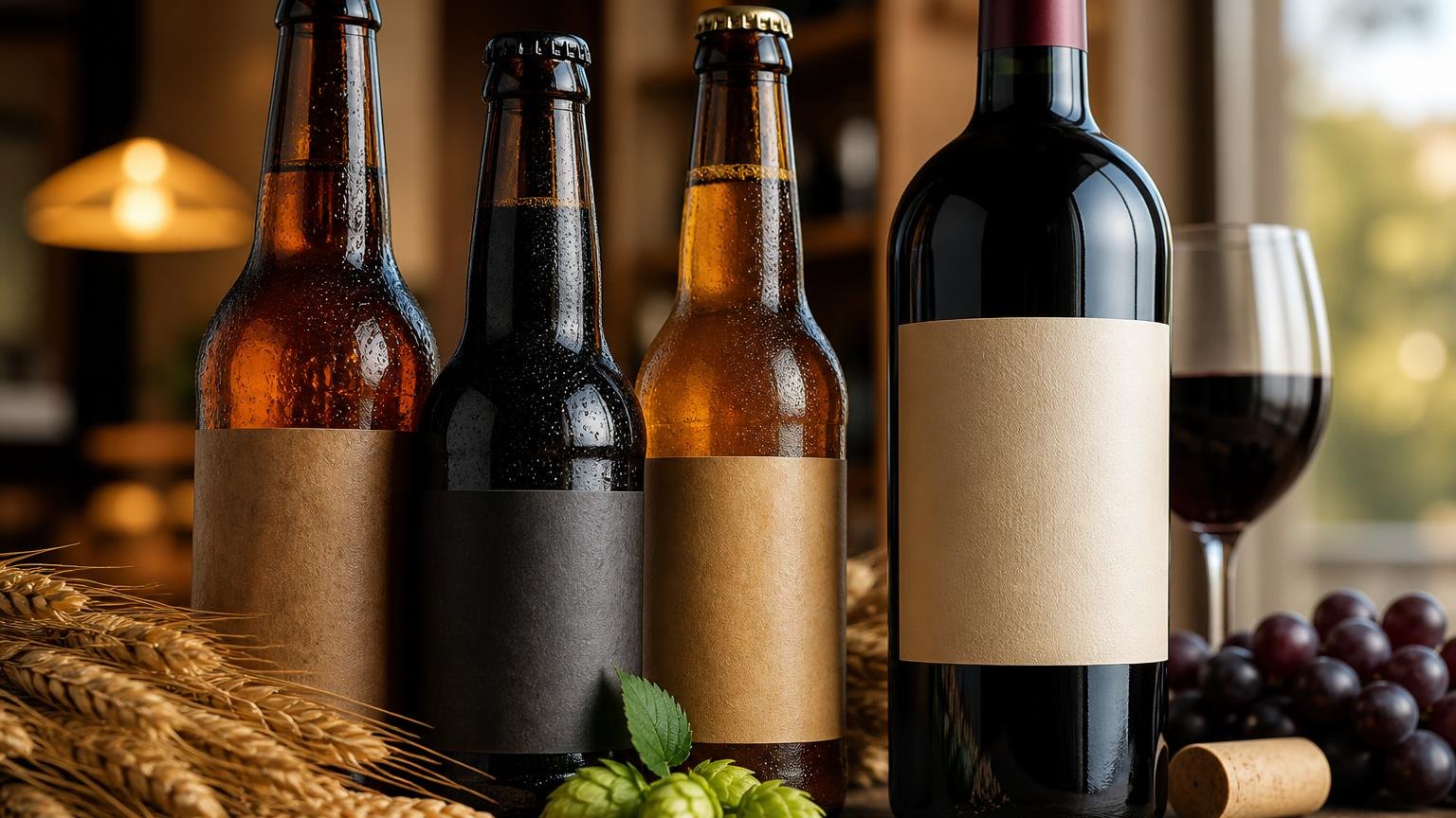 How Many Beers Is Equal to a Bottle of Wine? — explained with facts and figures in this guide