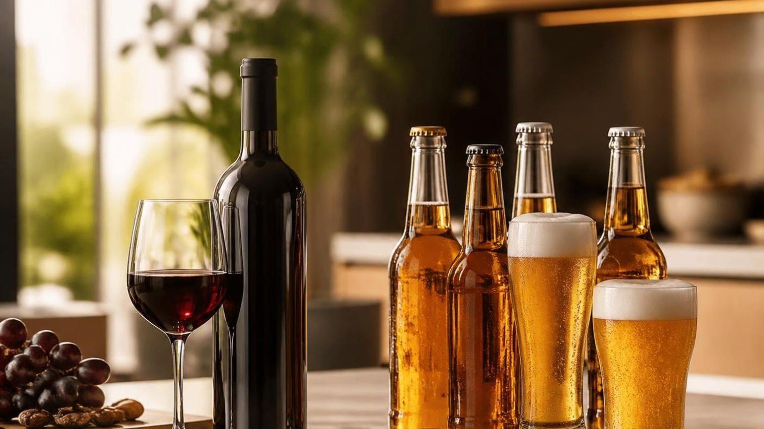 How Many Beers Is Equal to a Bottle of Wine? — explained with facts and figures in this guide