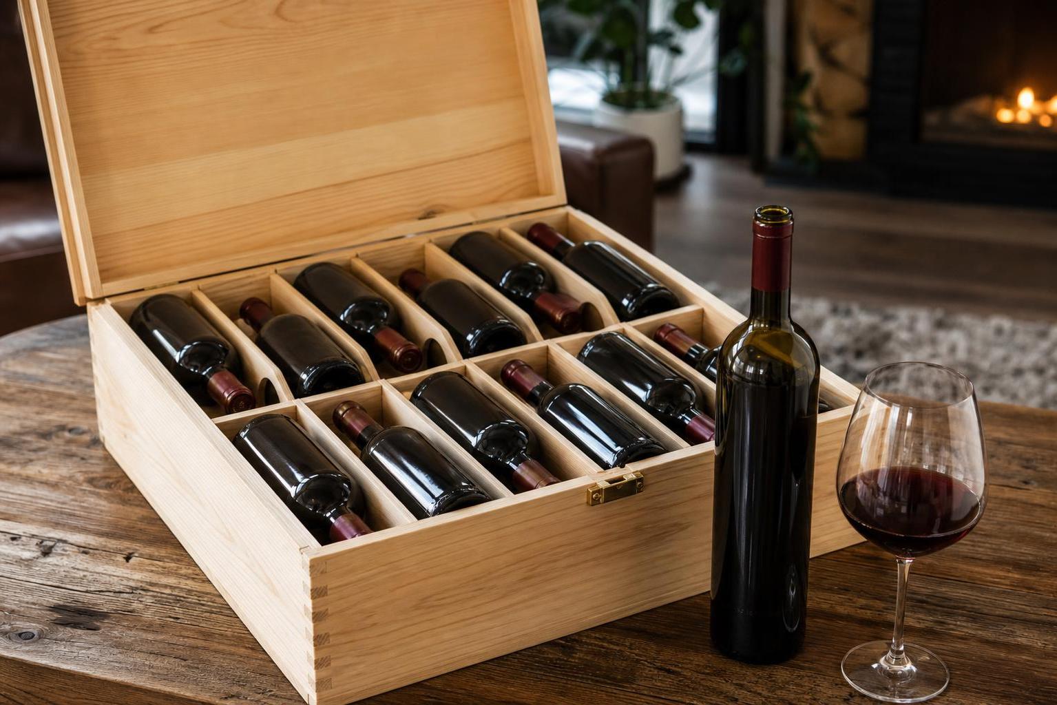 How Many Bottles In A Case Of Wine? — how it compares in practice
