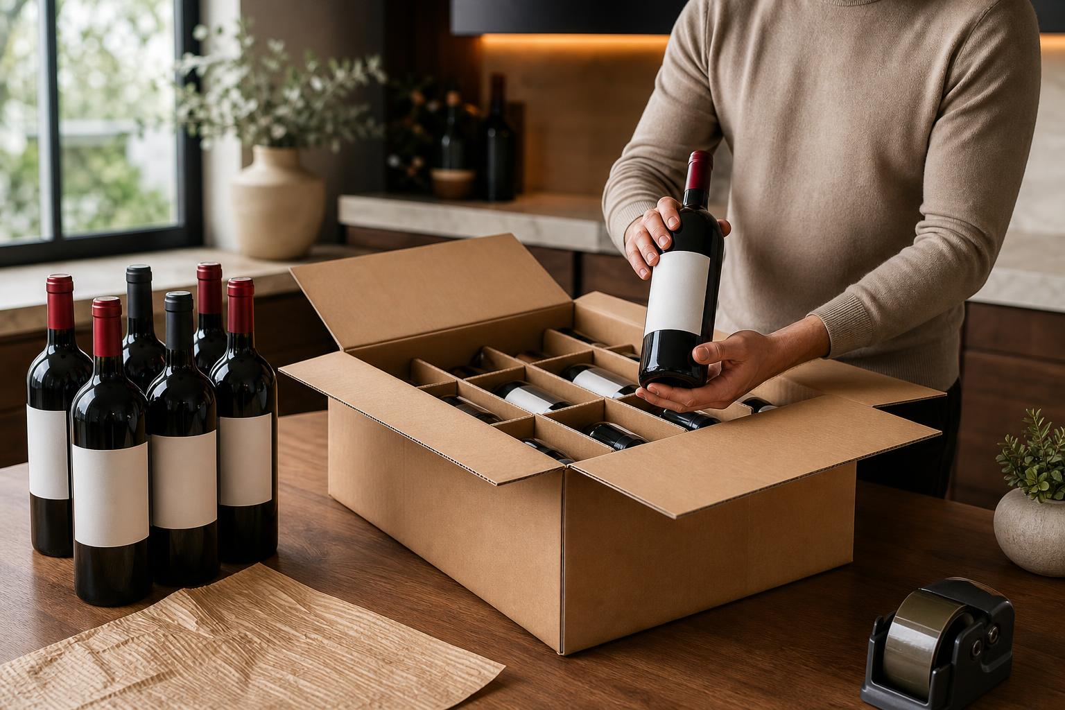 How Many Bottles In A Case Of Wine? — where the figures come from