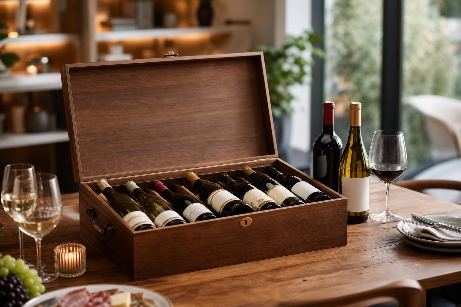 How Many Bottles In A Case Of Wine? at a glance