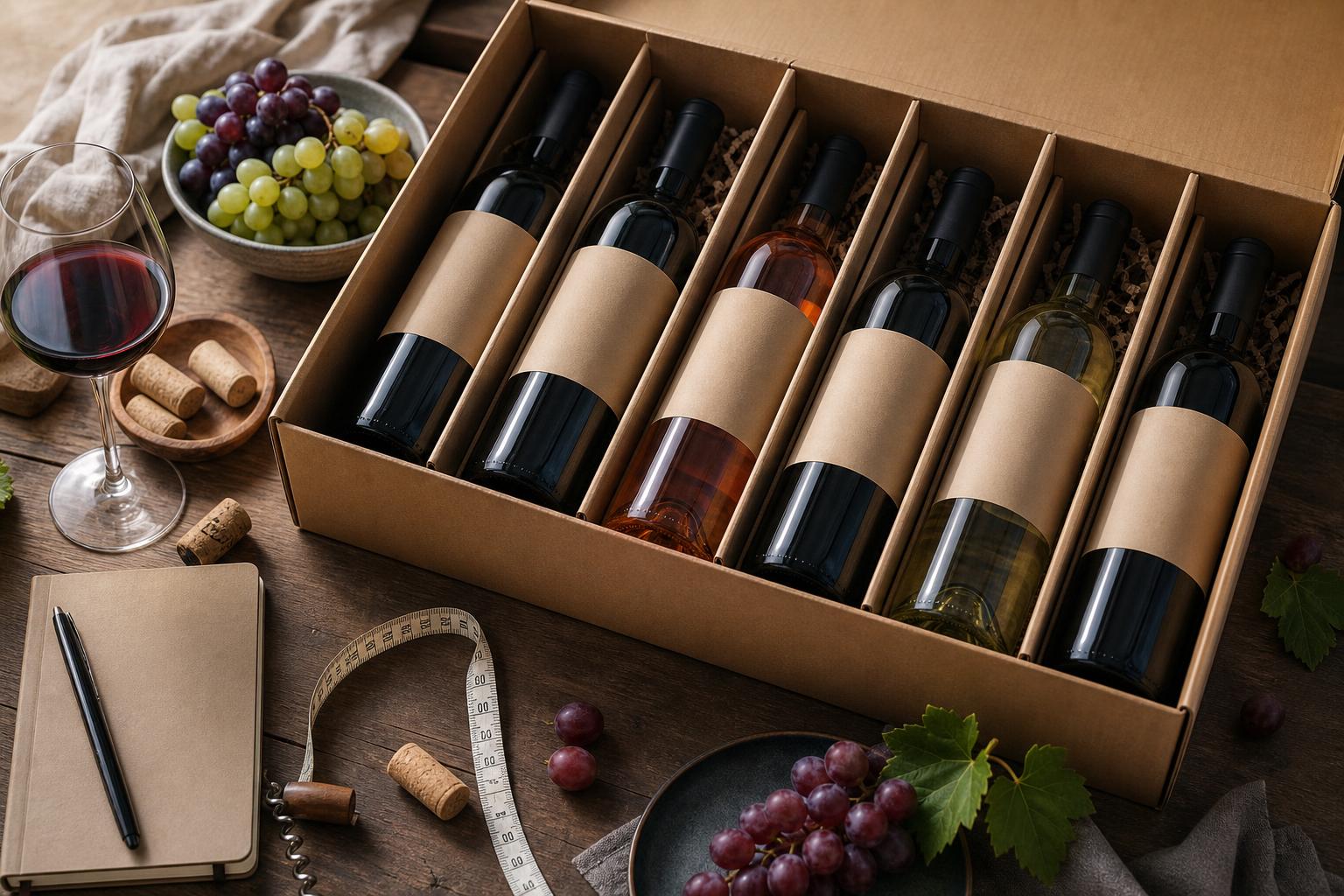How Many Bottles In A Case Of Wine? — reading the numbers