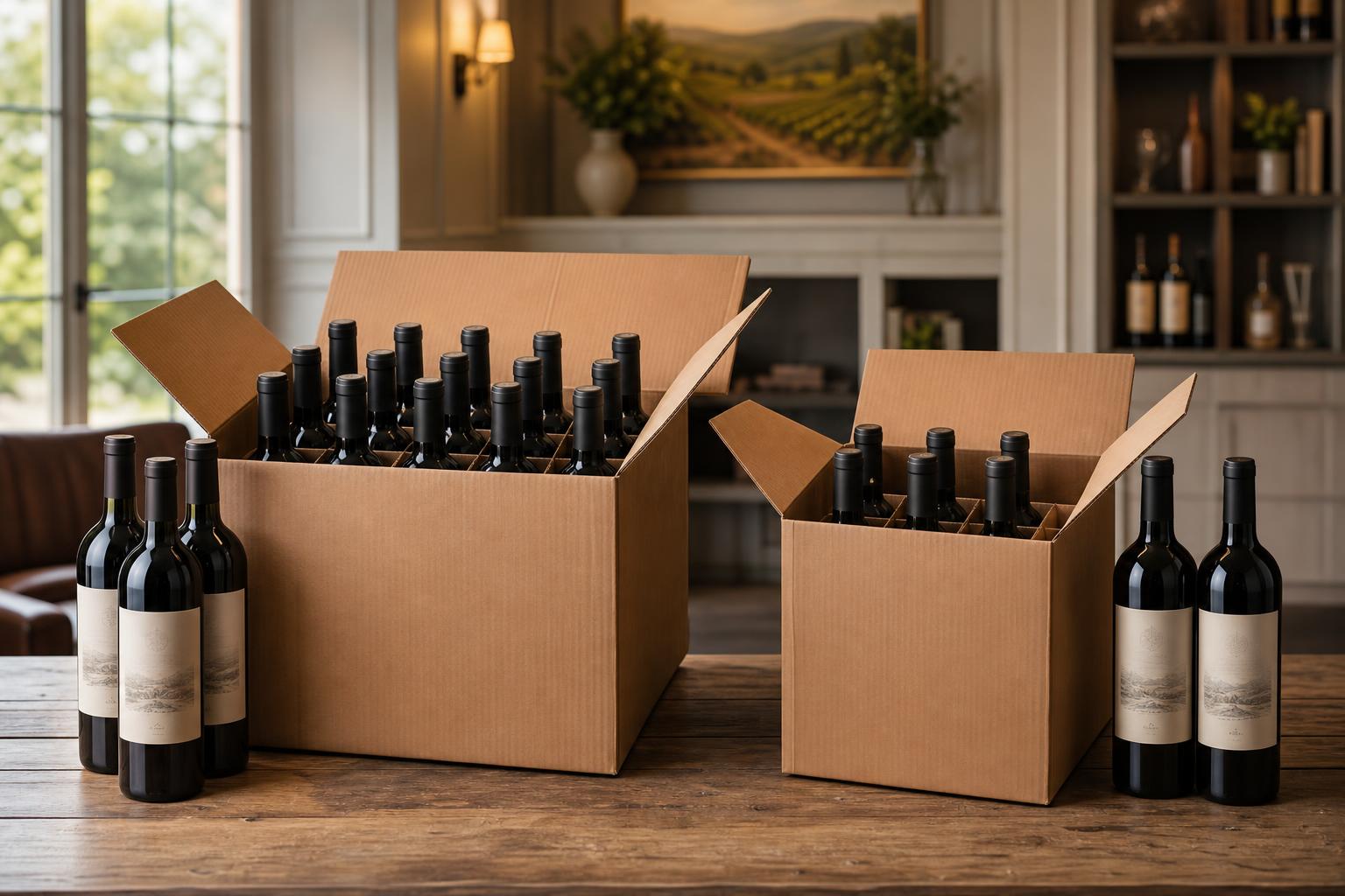 How Many Bottles In A Case Of Wine? — a quick reference