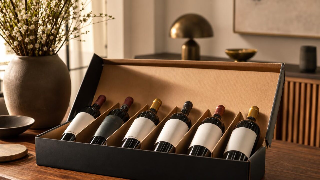 How Many Bottles In A Case Of Wine