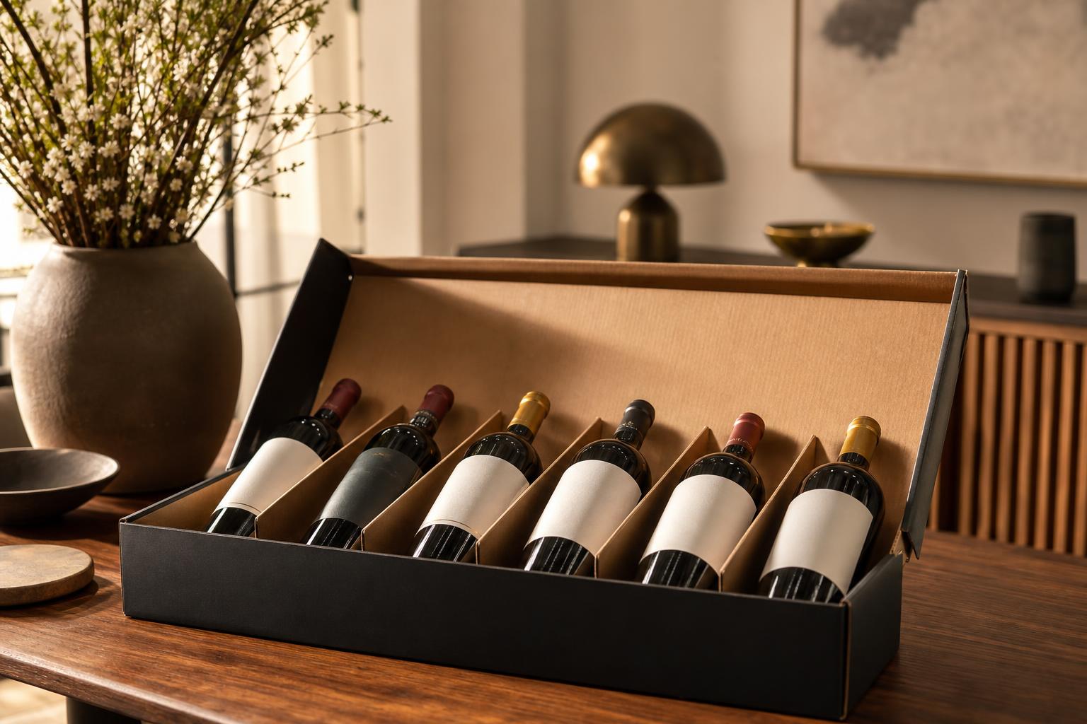 How Many Bottles In A Case Of Wine
