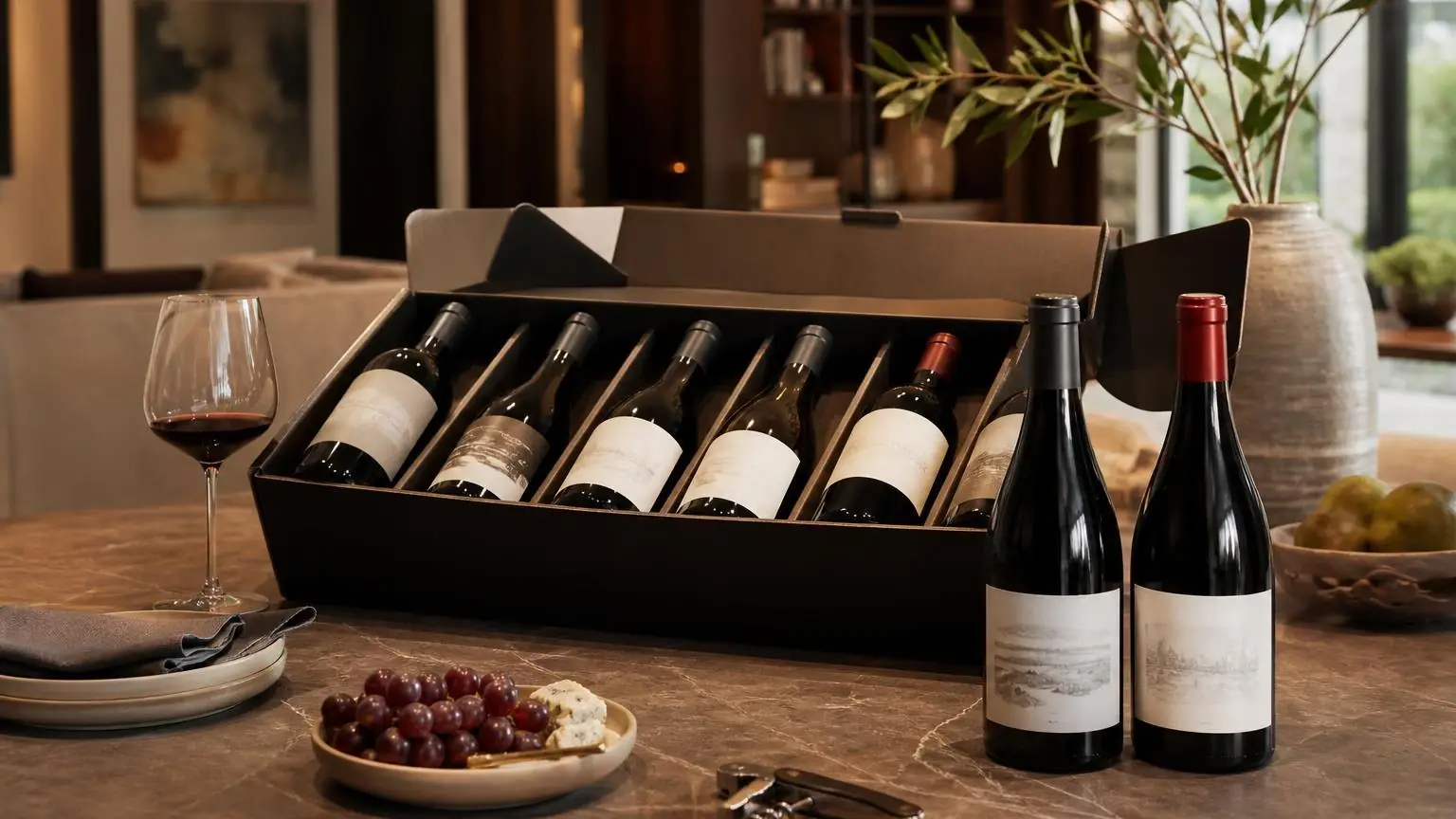 How Many Bottles In A Case Of Wine? — the practical details