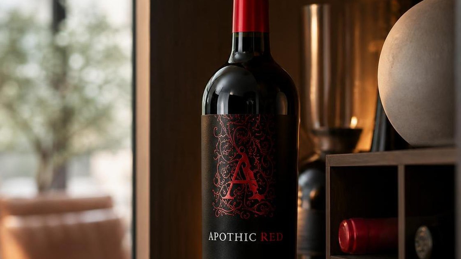 How Many Calories Are In Apothic Red Wine? — a quick reference