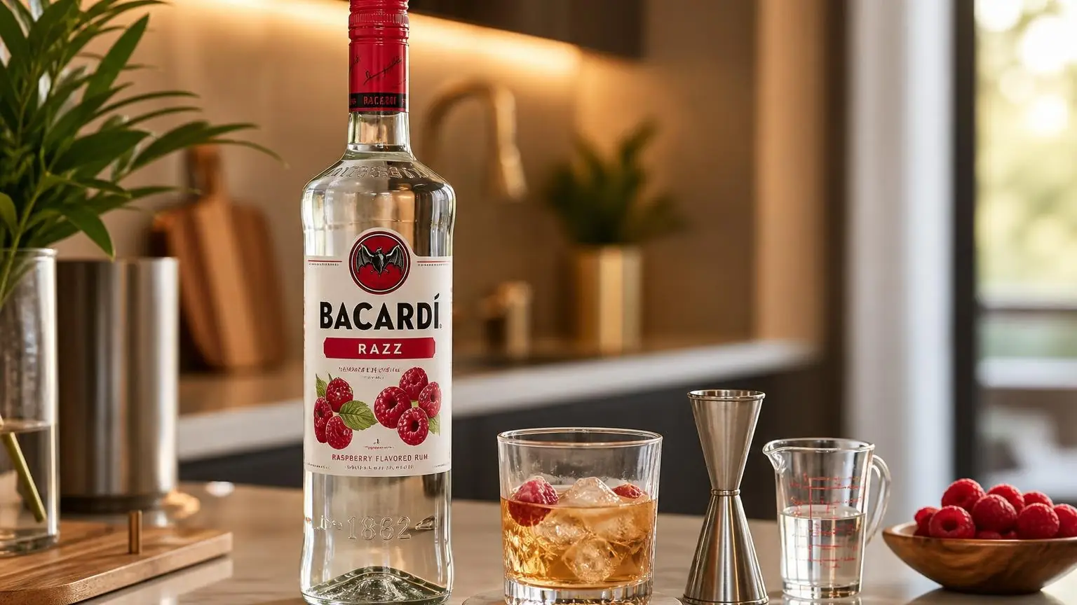 How Many Calories Are In Bacardi Razz Rum? — what the numbers show