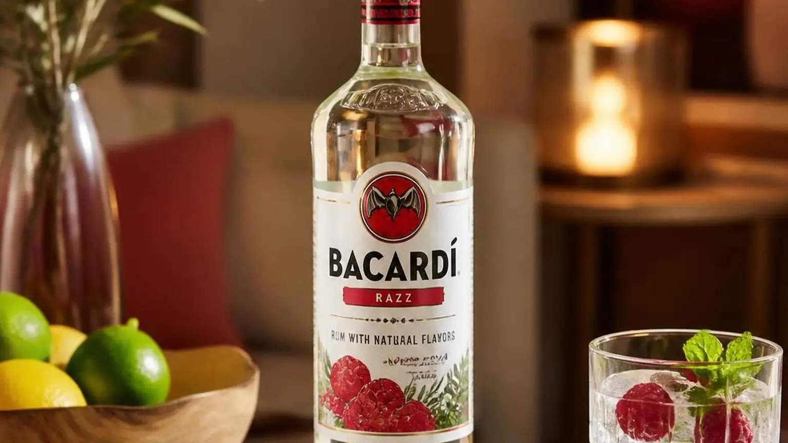 How Many Calories Are In Bacardi Razz Rum? — the short answer, with the data behind it