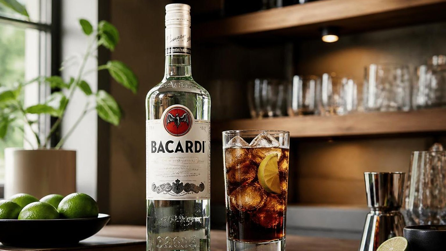 How Many Calories Are In Bacardi Rum And Diet Coke? — the details worth knowing
