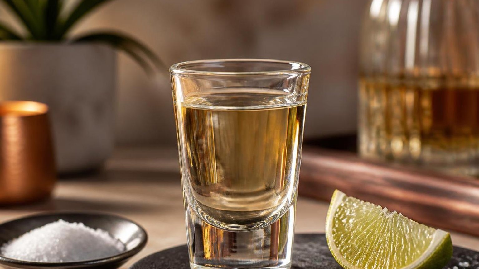 How Many Calories Does a Shot of Tequila Have? — a closer look