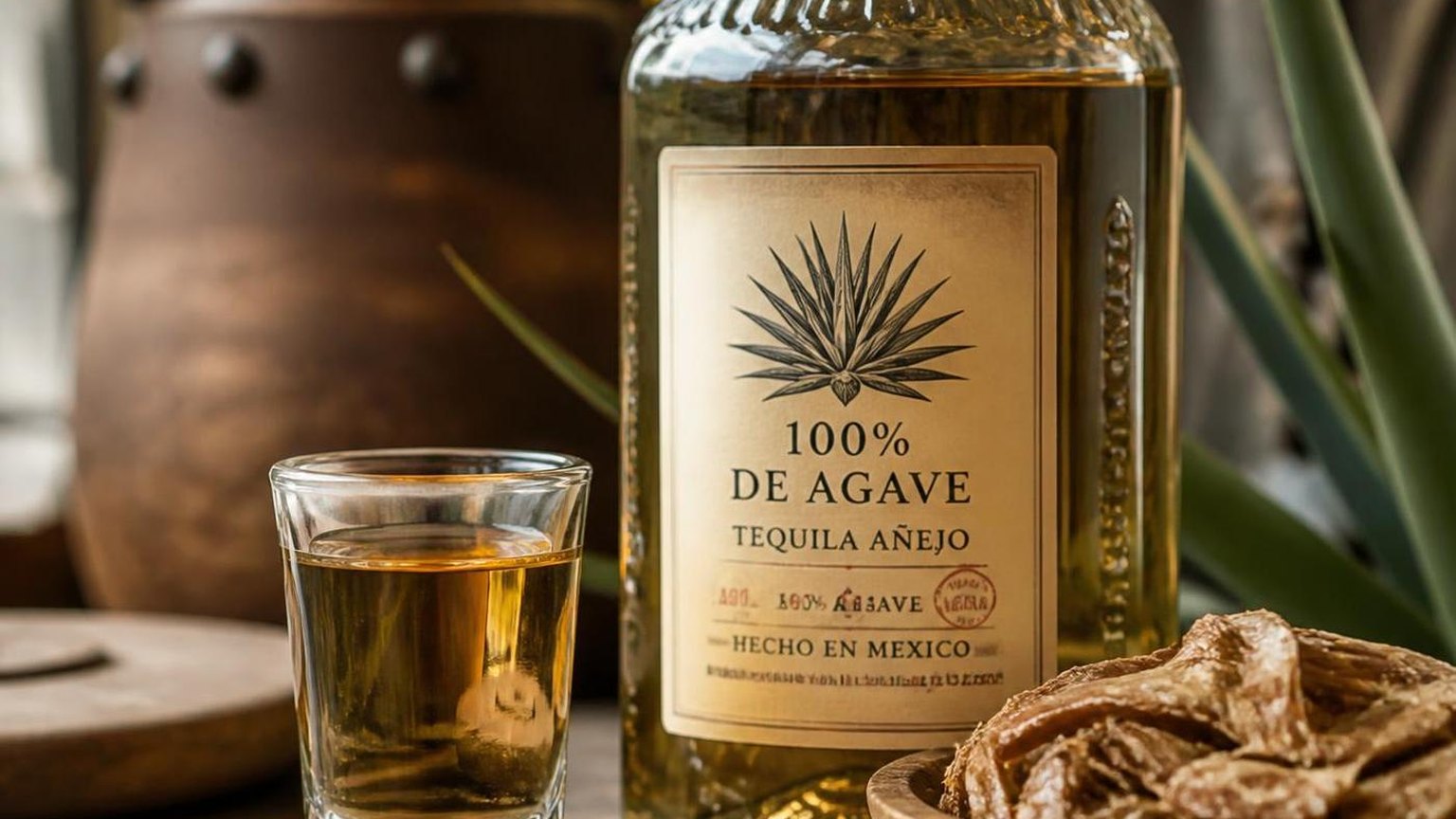 How Many Calories Does a Shot of Tequila Have?, broken down step by step