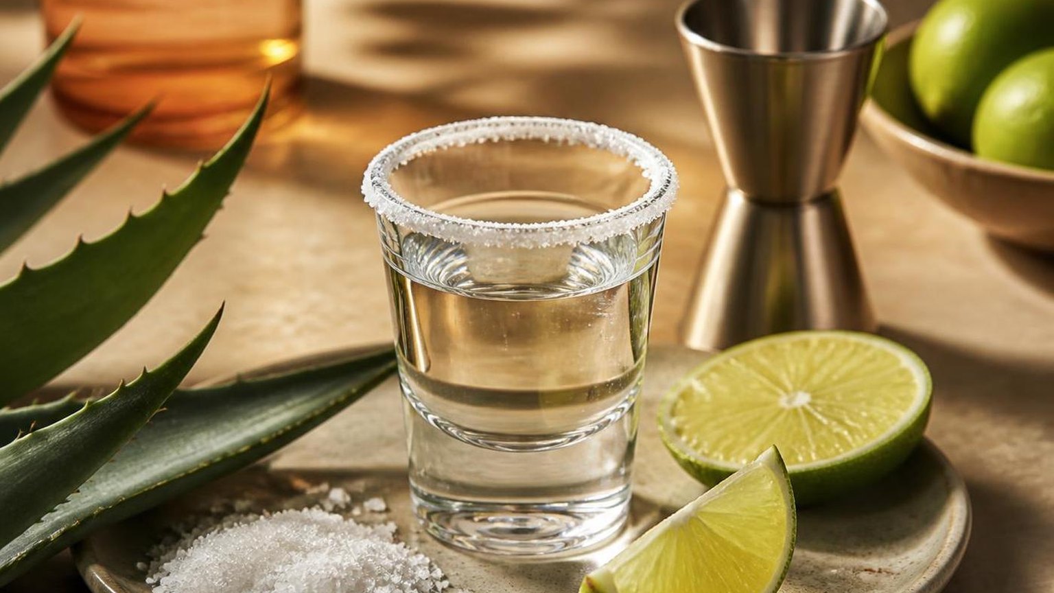 How Many Calories Does a Shot of Tequila Have? — the practical details